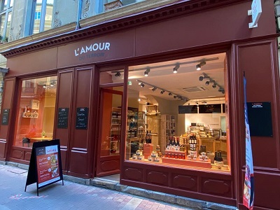 Boutique de Paris XV°